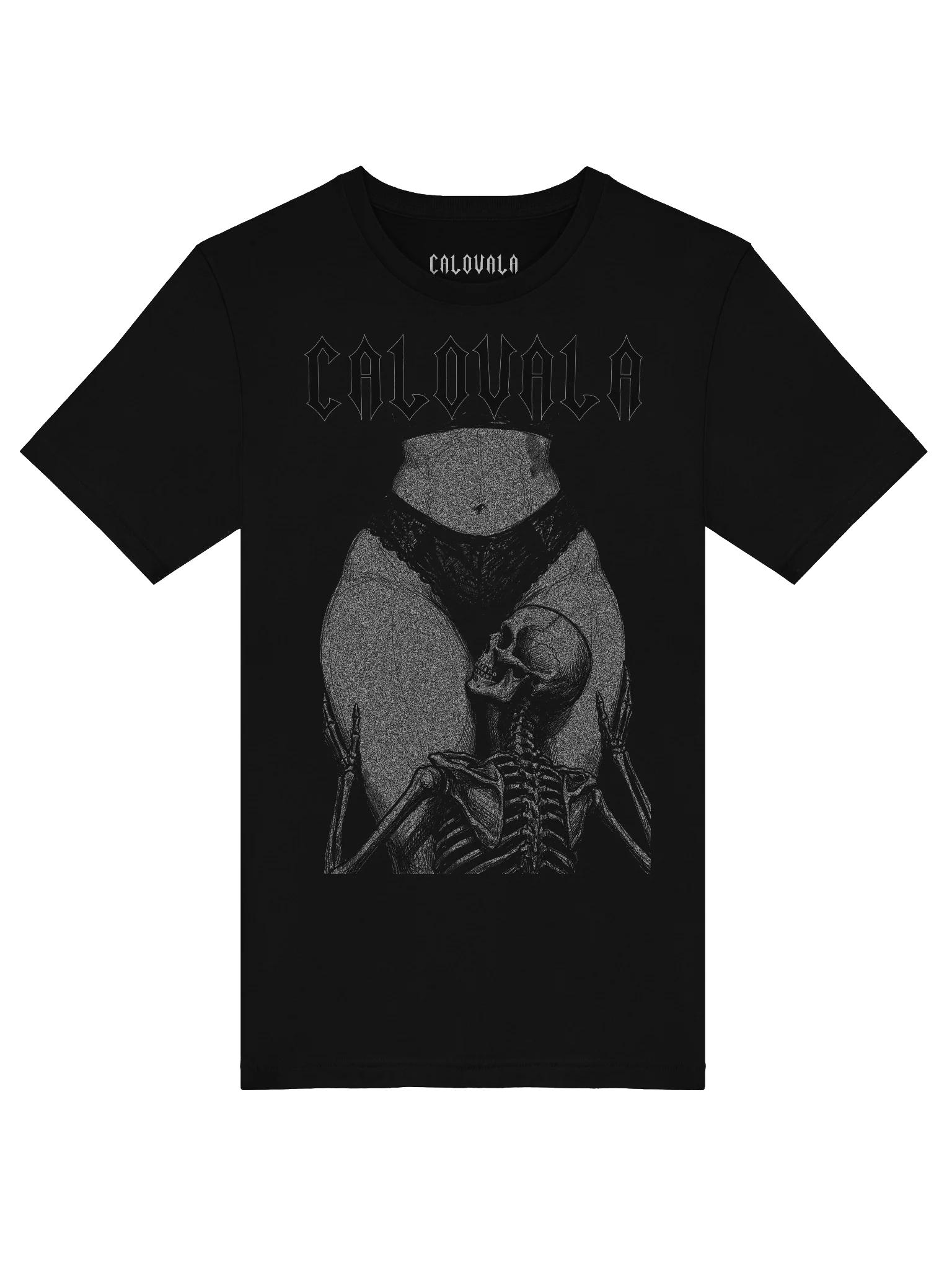 Something in the Way Shirt w/ Calovala Logo product image (5)