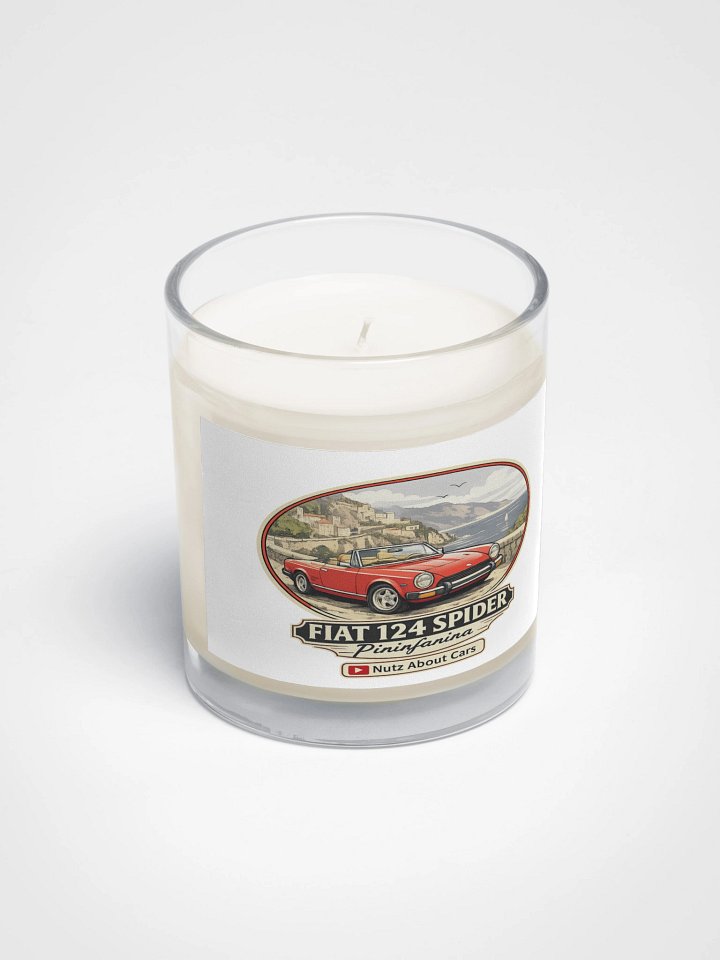 Coastal Drive Soy Wax Candle product image (2)