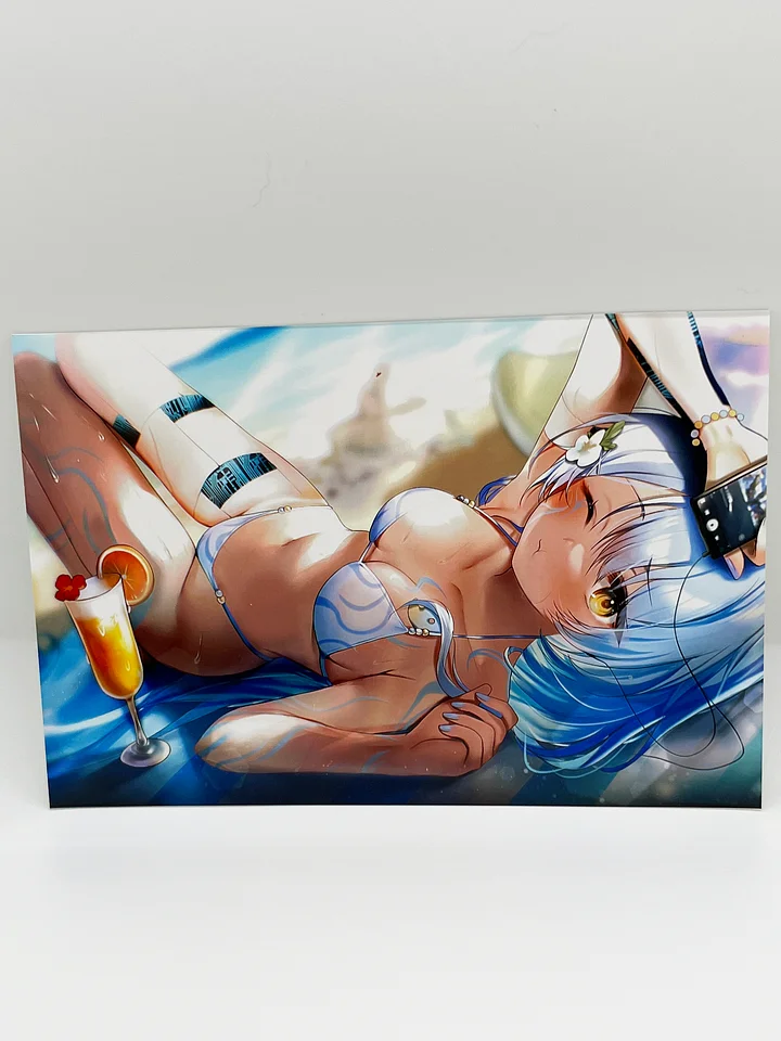 Tanning Print product image (1)