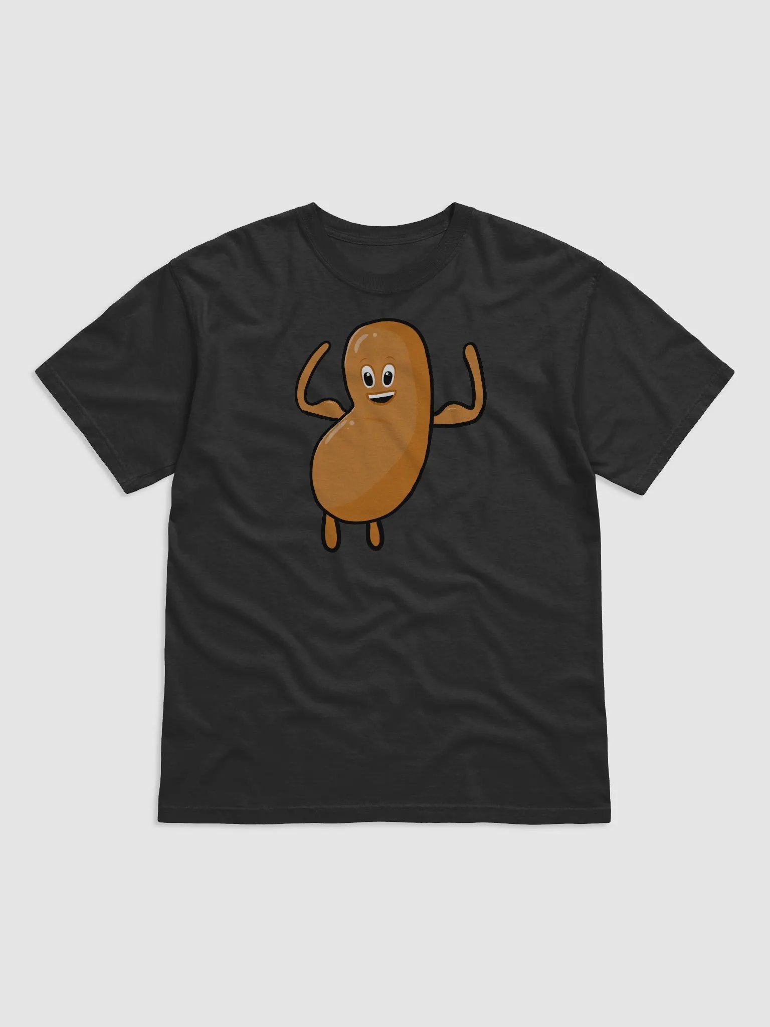 Thiccboibeans Bean Buddy T-Shirt product image (1)