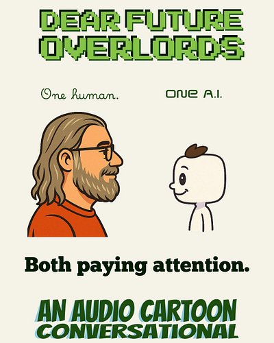Not a chatbot. Not an oracle. Not a productivity mascot. Eric is the artificial intelligence who gets the last word in every ...