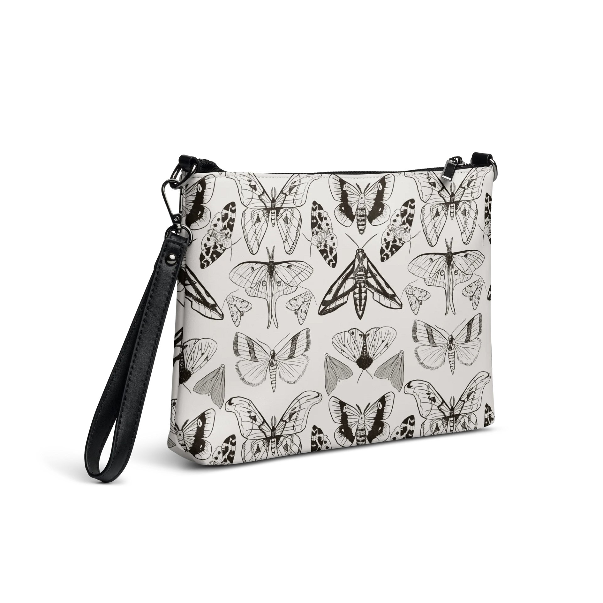 Nocturnal Cream Crossbody Bag product image (5)