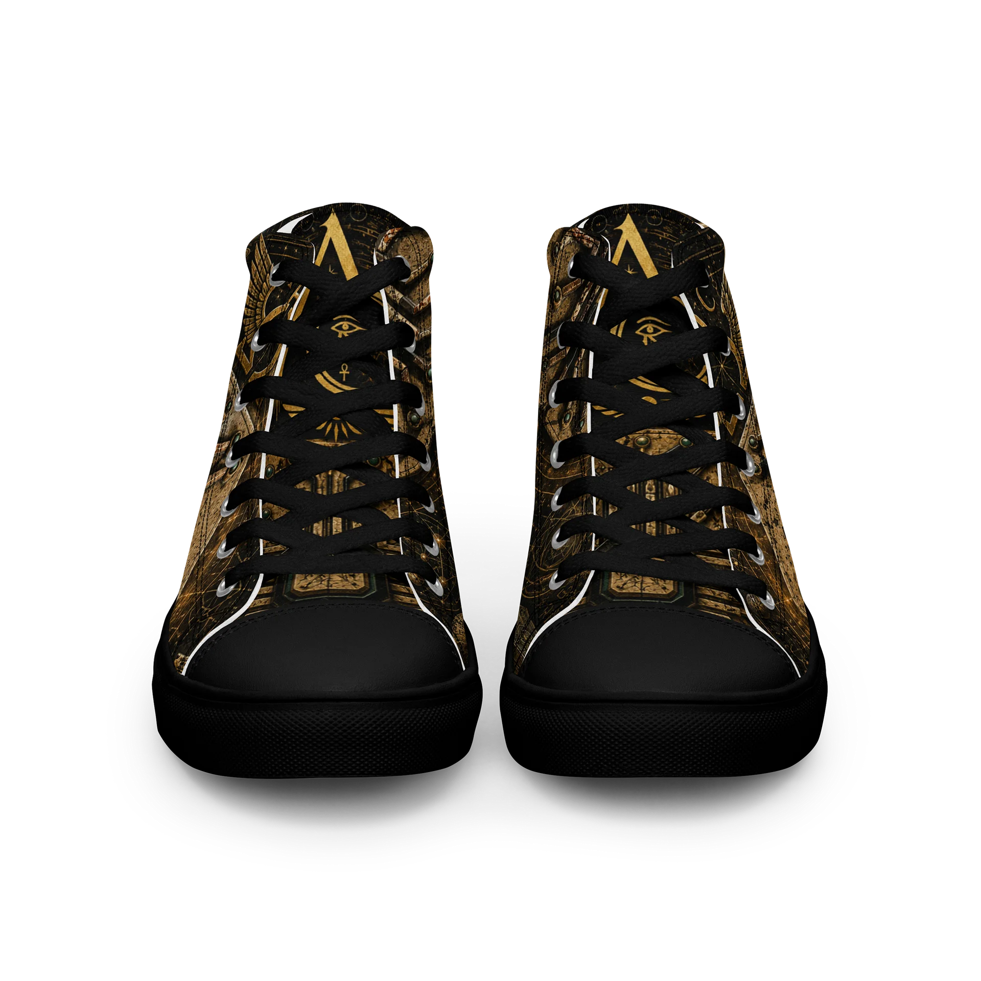 Female Hi-Top Harness The Chip Shoes product image (3)