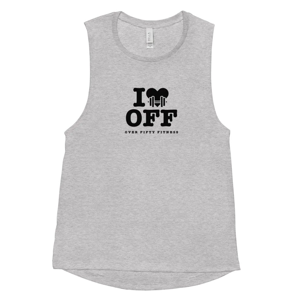 I Love OFF - tank product image (13)