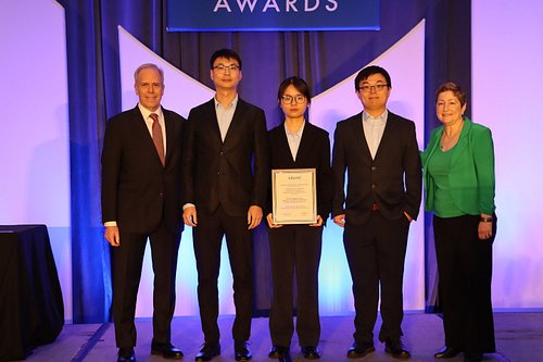 [Apply by May 6] Great analytics doesn’t just model problems, it solves them.

The Daniel H. Wagner Prize for Excellence in t...