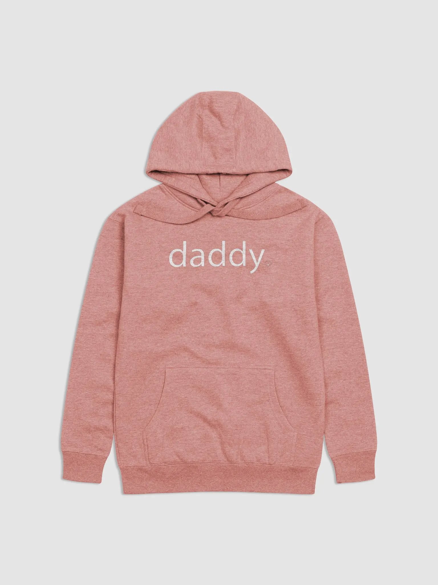 Daddy w/ Light Logo Hoodie product image (11)