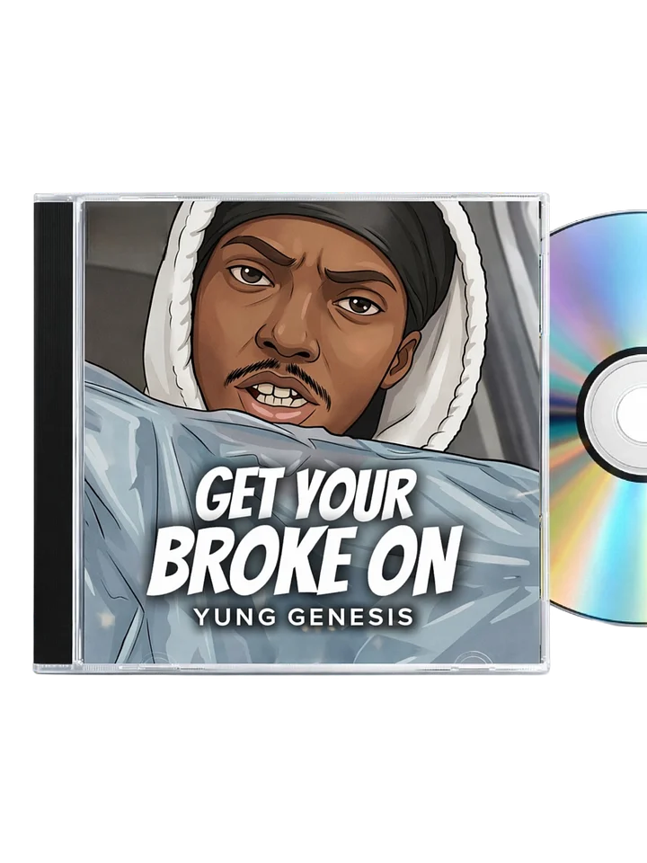 Yung Genesis - Get Your Broke On (Single) product image (1)