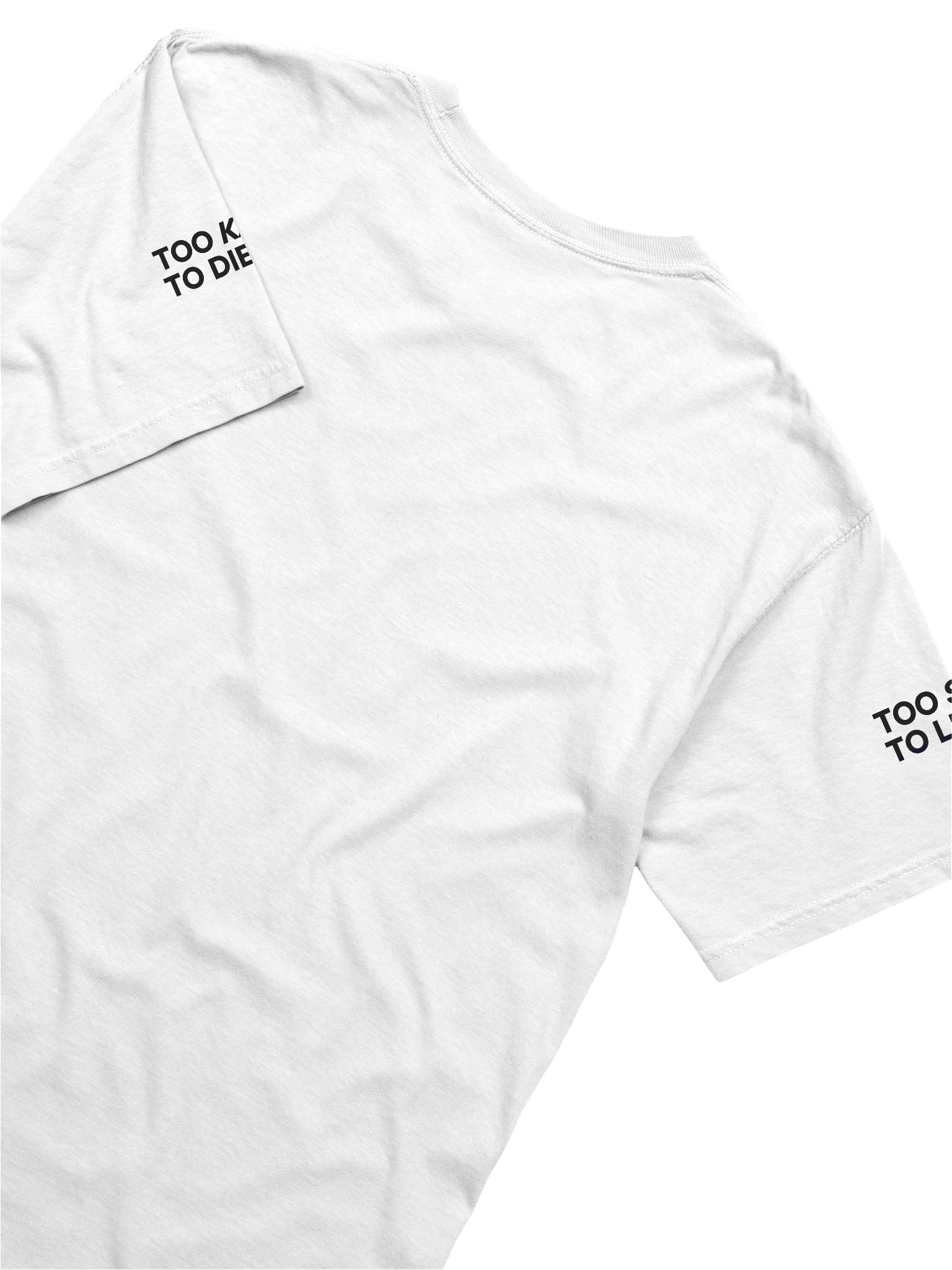Too Sugoi/Too Kawaii labeled tee product image (6)