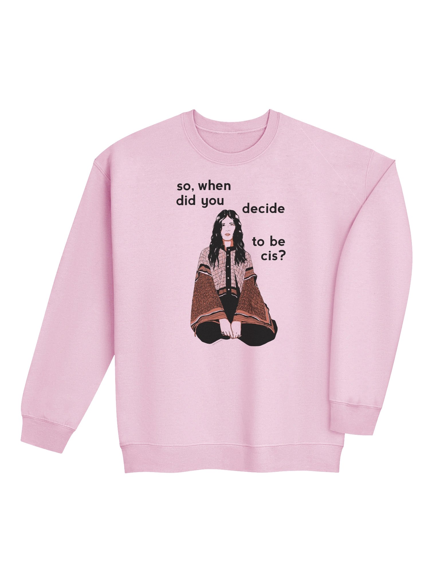 Decision Sweatshirt product image (8)