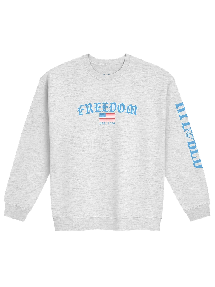 1776 USA CREWNECK product image (1)