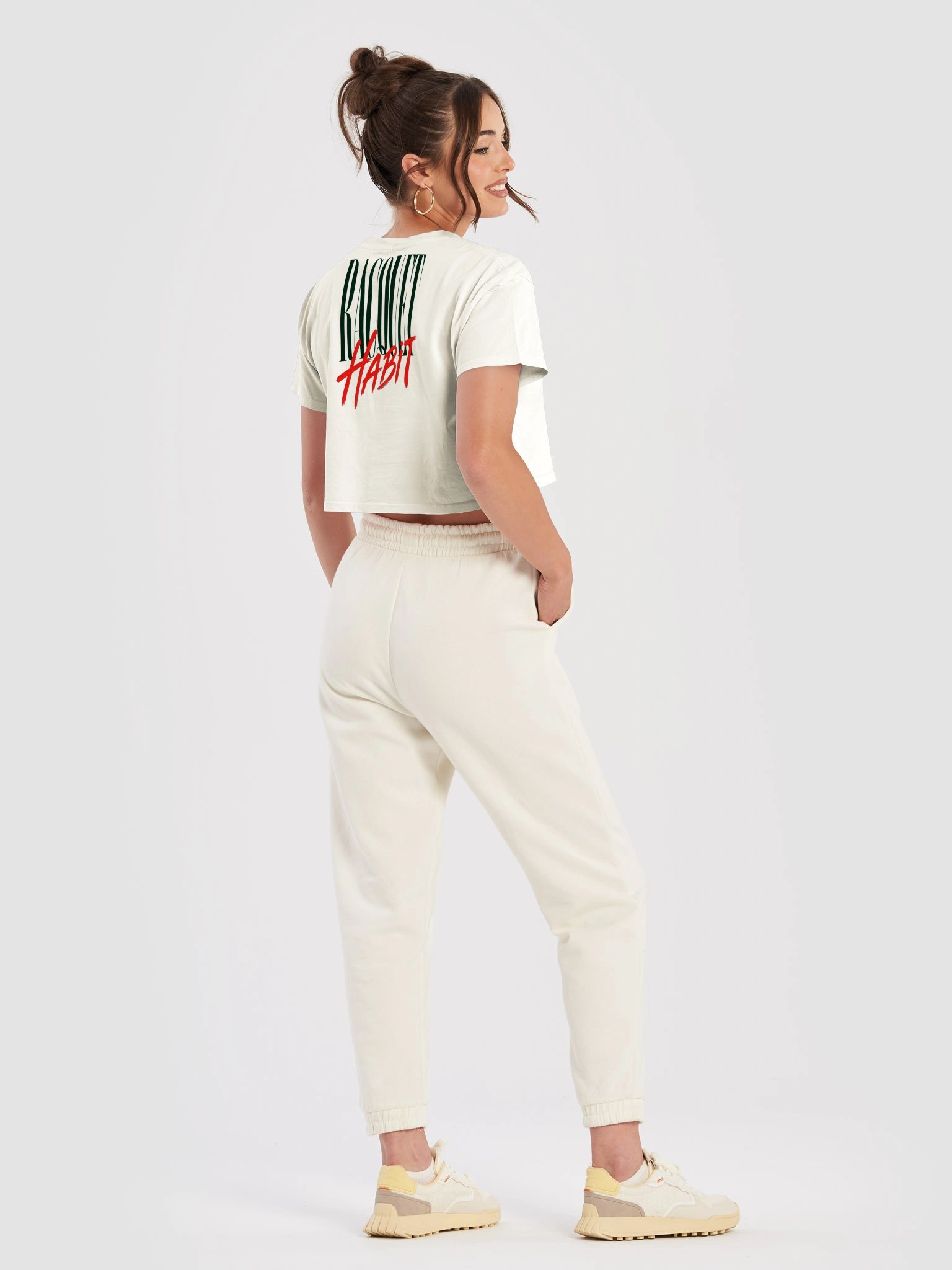 Signed Rally Founding Issue Crop Tee product image (4)