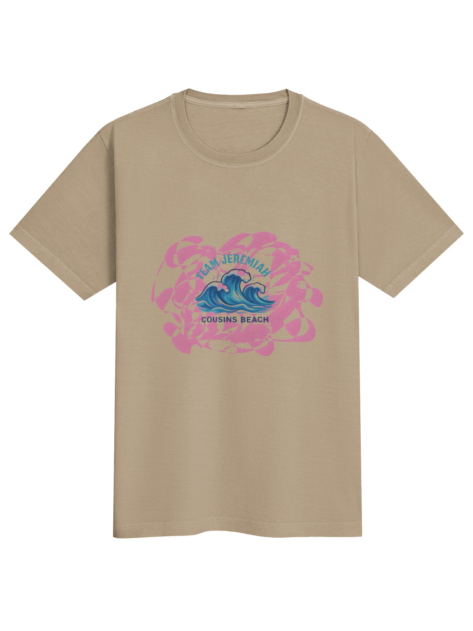 Kluy Coastal Cousin Summer T-Shirt product image (1)