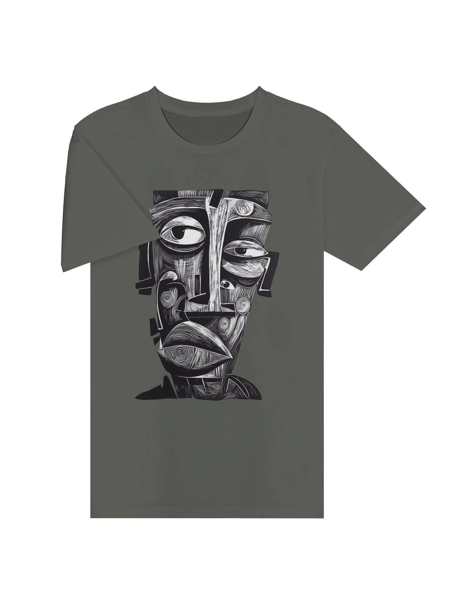 Fractured Face Tee product image (13)
