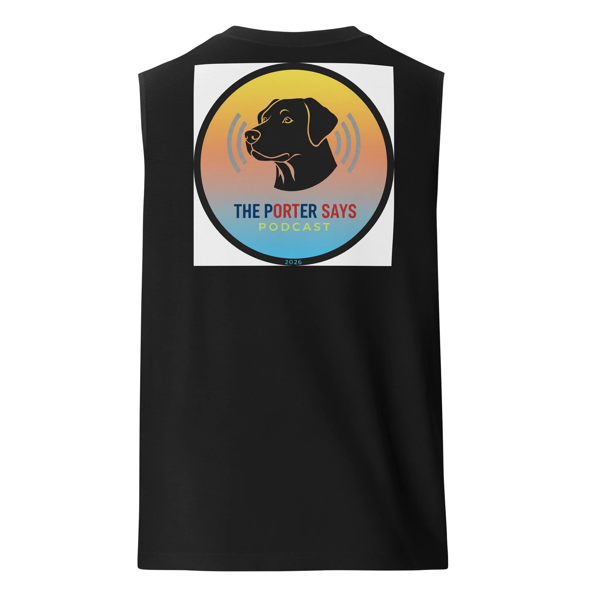 Porter Says Singlet product image (5)