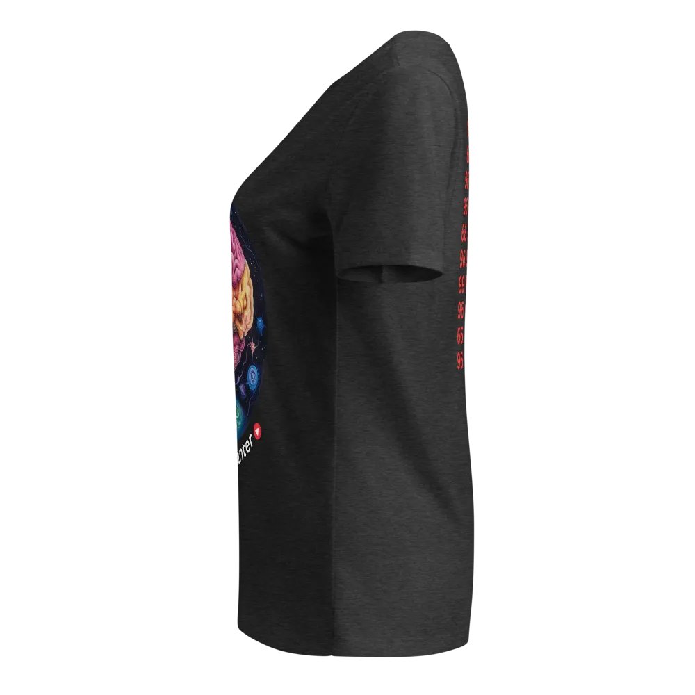 V-Neck T-Shirts: Where Wit Meets Wear product image (32)