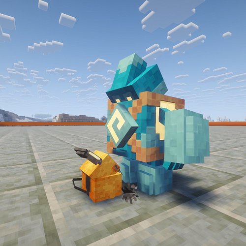 what is cheezit and alexander talkin about? Put your answer in the comments, best ones ill read on stream 

 #Cobblemon

#Cob...