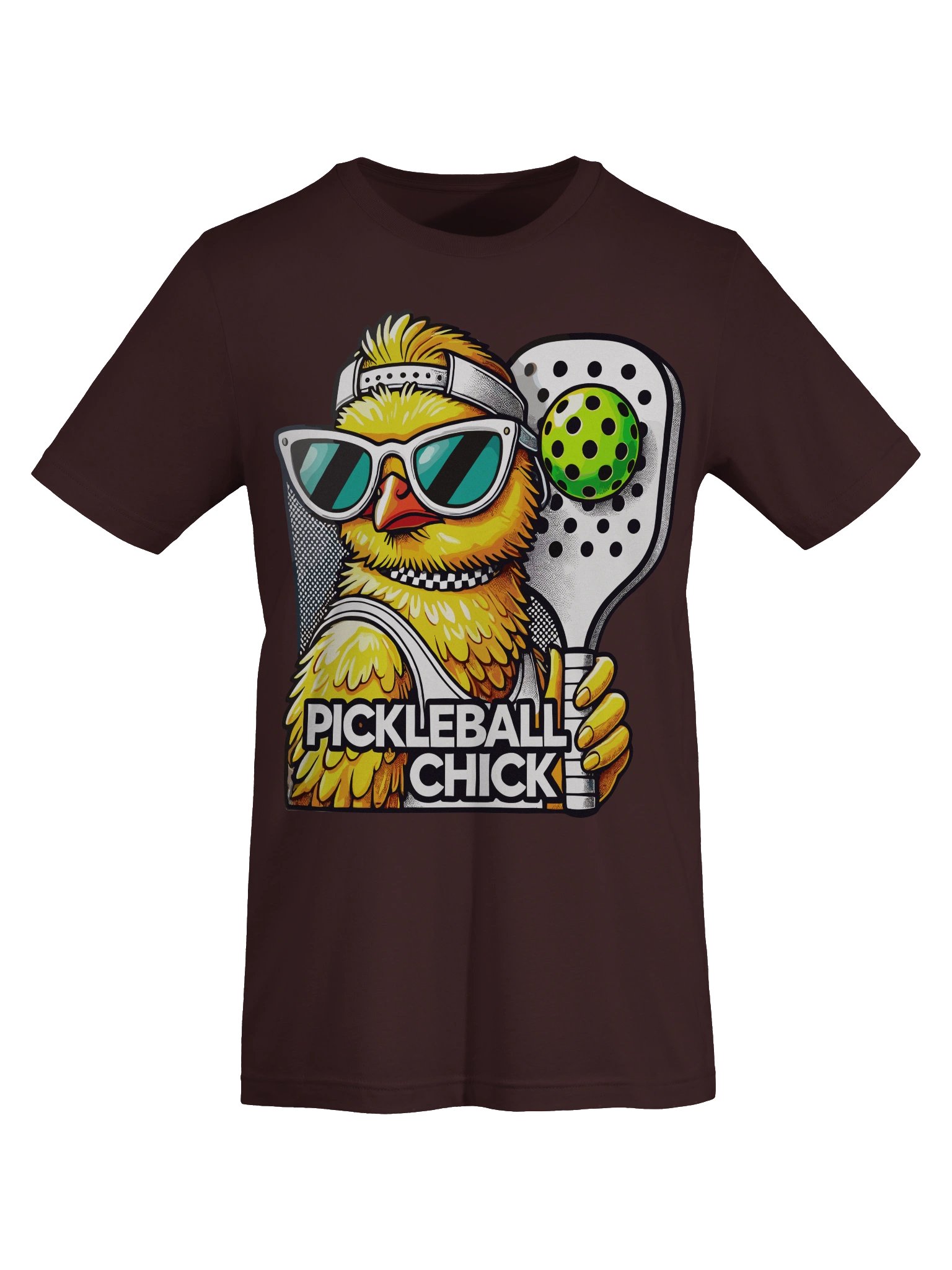 Cool Chick Pickleball T-Shirt product image (68)