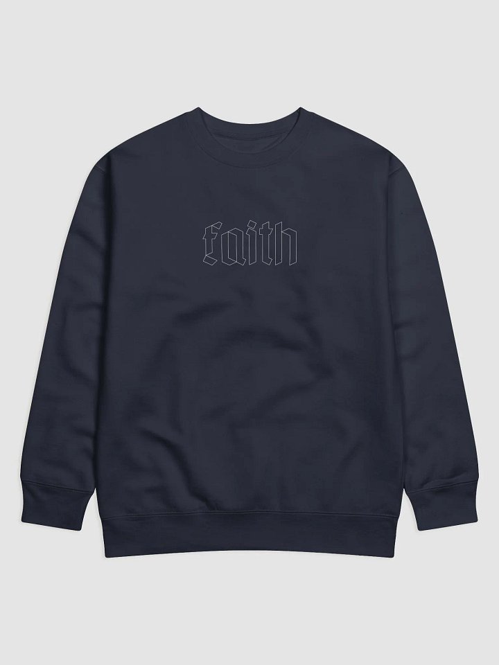 FAITH - SWEATER product image (2)