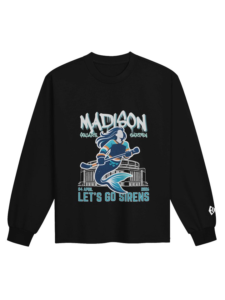 Madison Square Garden Long-Sleeve Tee product image (1)