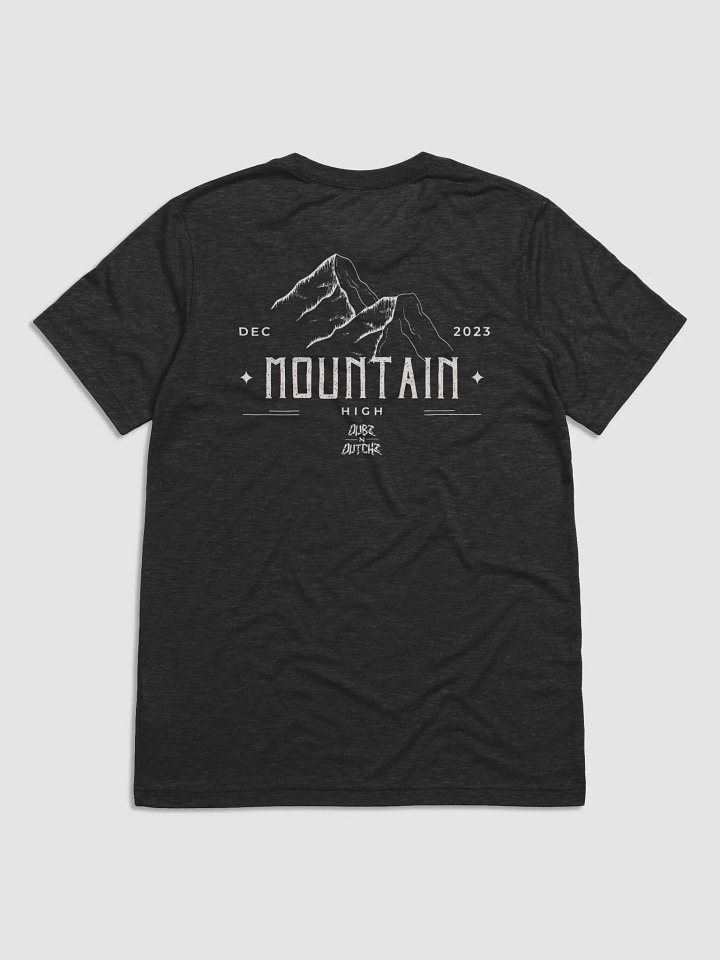 New Years Mountain High Tee product image (2)
