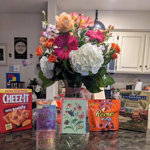 Heather you are my world. In the past two weeks things changed so quickly, and I reacted to them poorly, immaturely, pettily,...