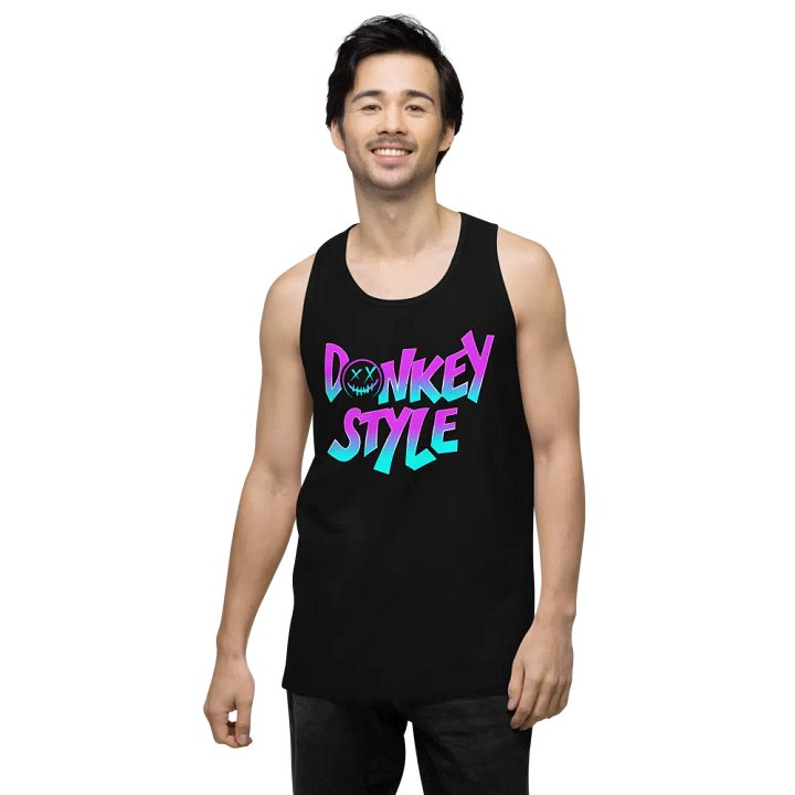 DonkeyStyle 2.0 Tanktop product image (2)