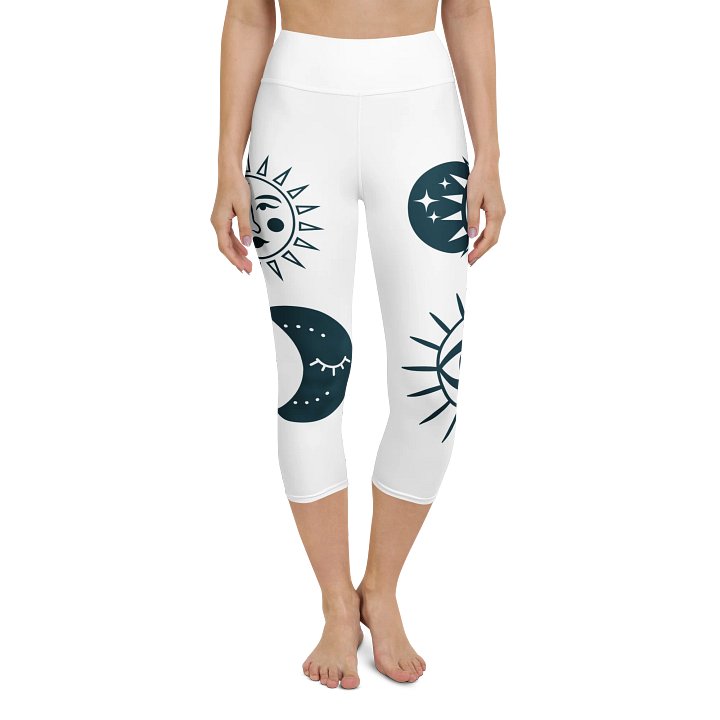 Sun and moon pants product image (1)