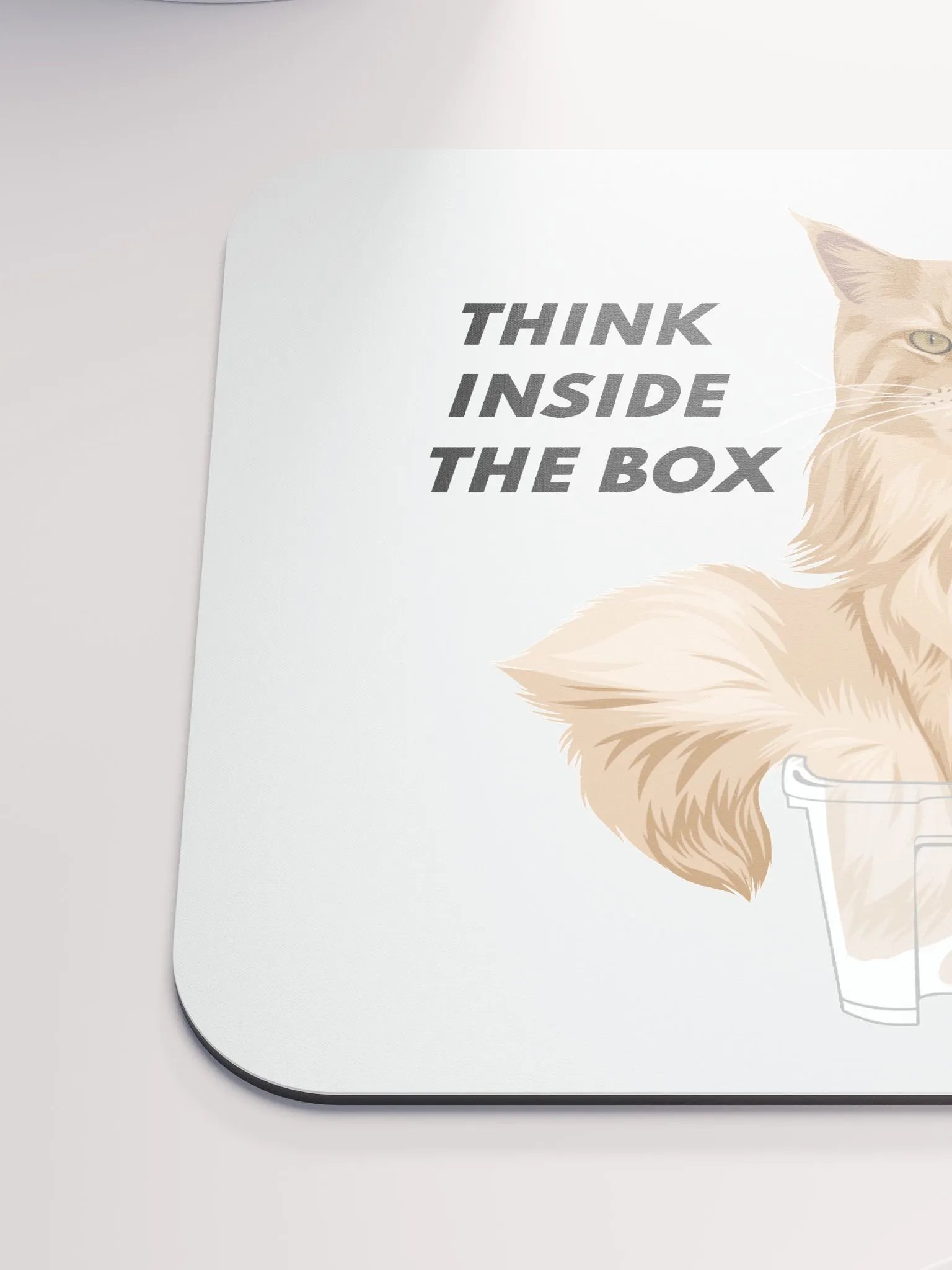 Buster Mouse Pad - 