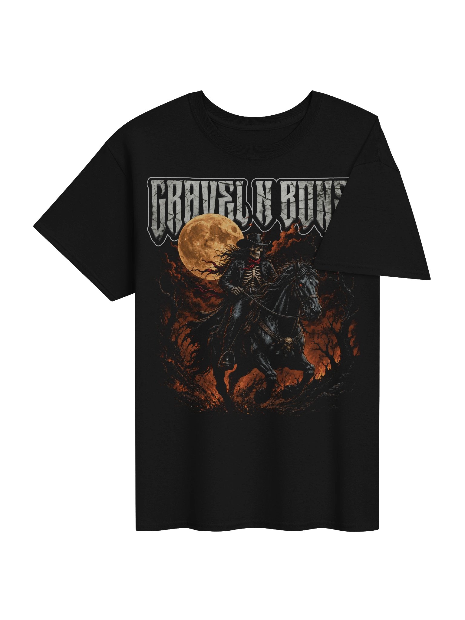Gravel N Bone - Blood Moon Rider product image (4)
