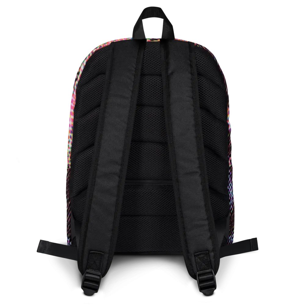 Flower Backpack product image (8)