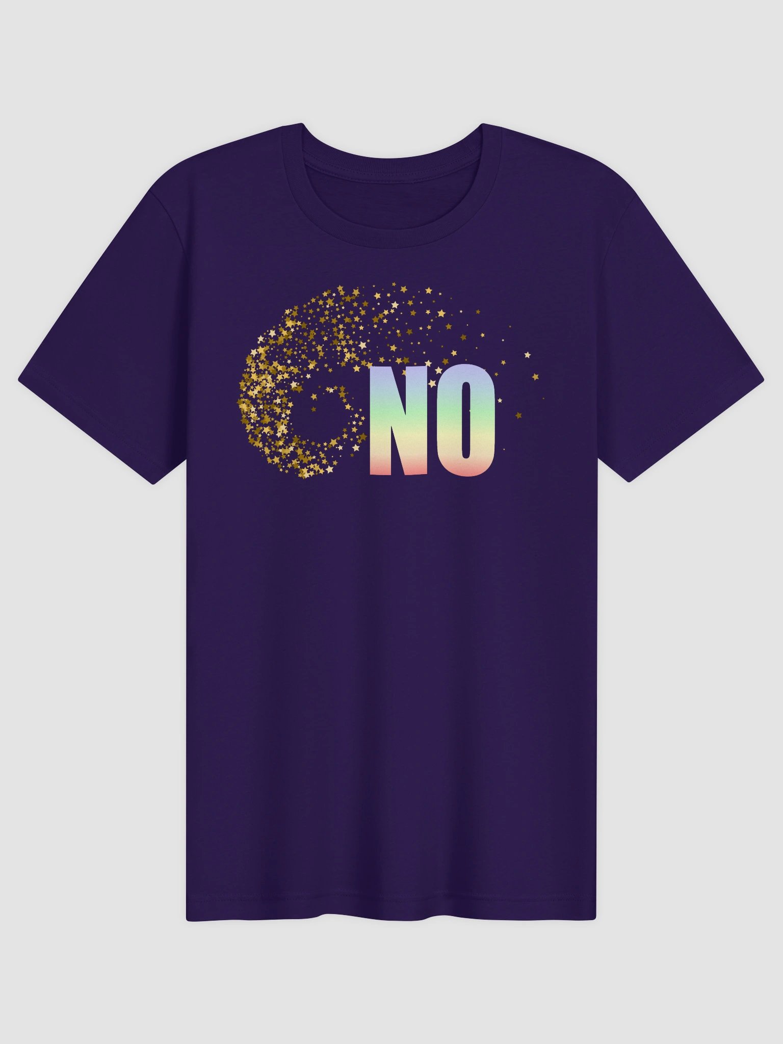 Sparkle NO supersoft t-shirt product image (3)
