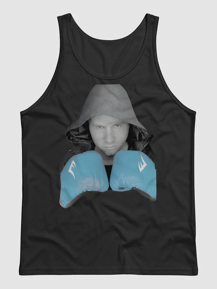 CAN'T BACK DOWN - TeNN4OUR Tank Top product image (1)