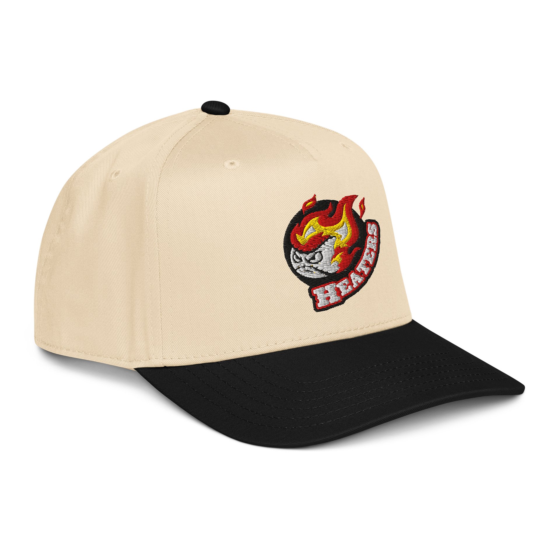Heaters CDMX Baseball Cap (Snapback) product image (3)