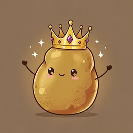 💎 Golden Spud tier thumbnail