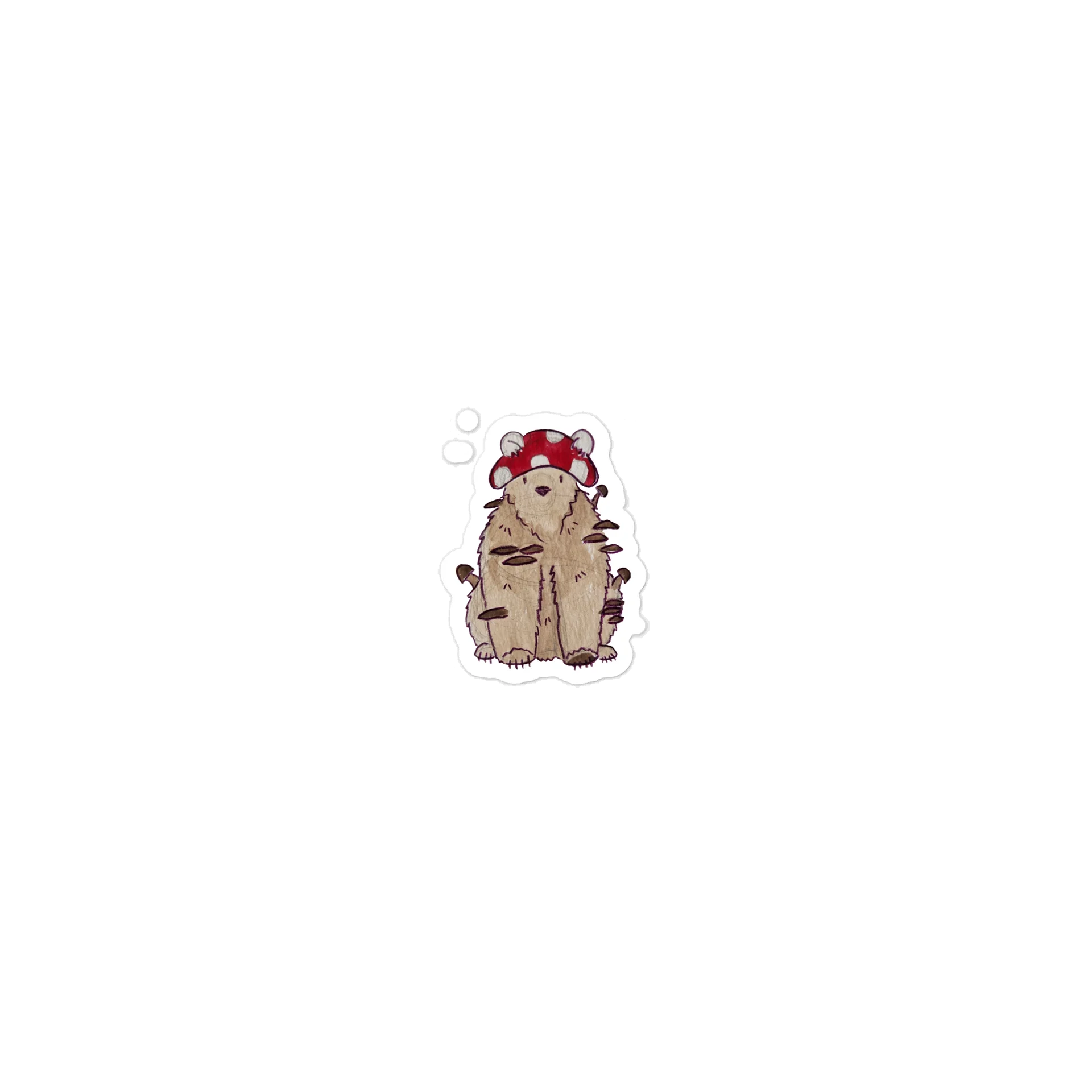 Sticky Mushy Bear product image (1)