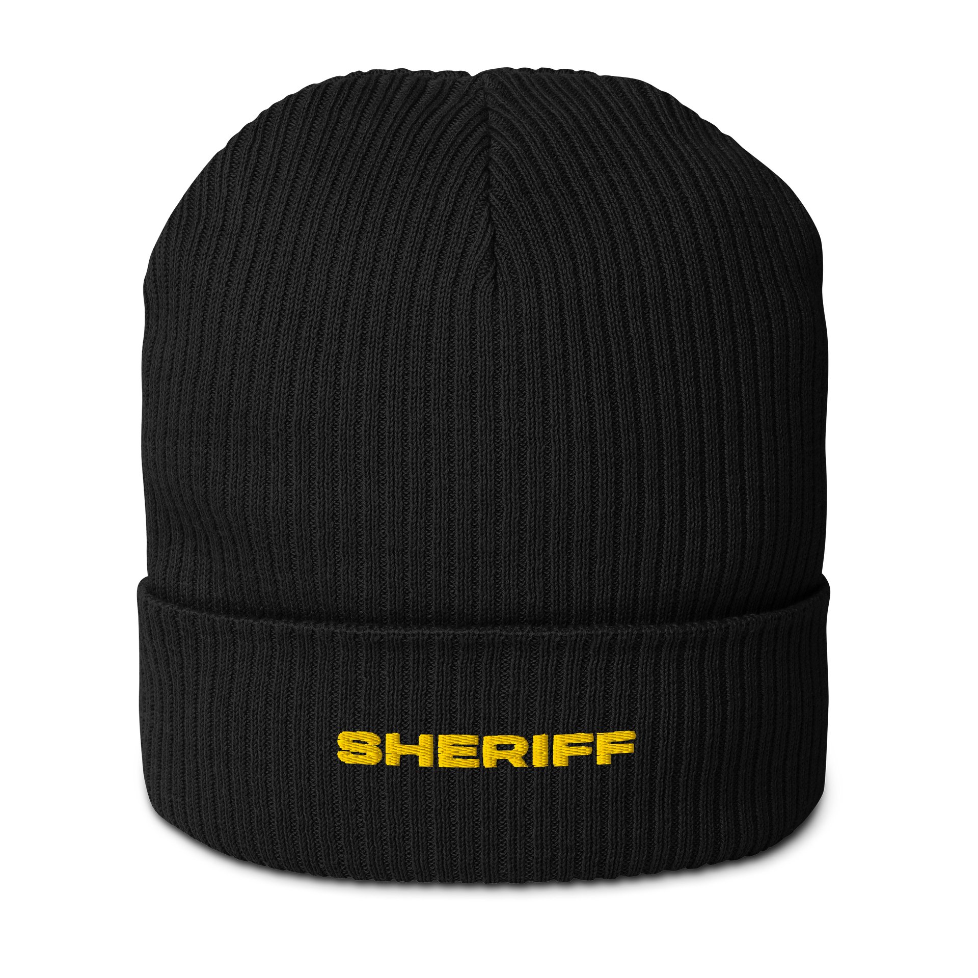 Sheriff Beanie product image (1)