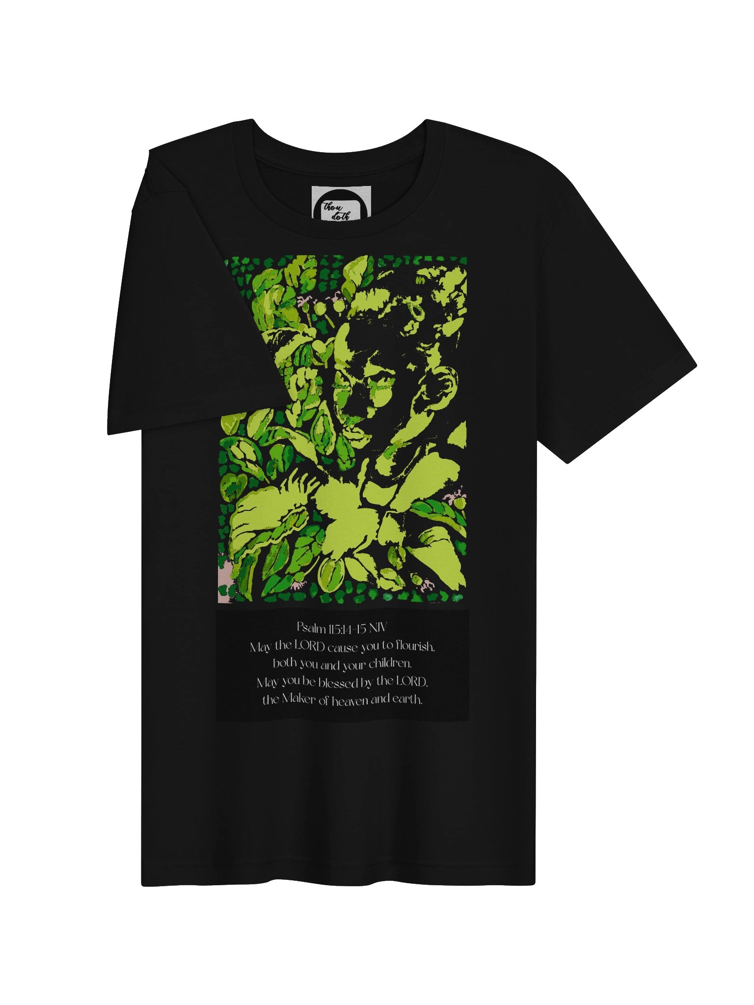 SHE THRIVES CUSTOM TEE product image (6)