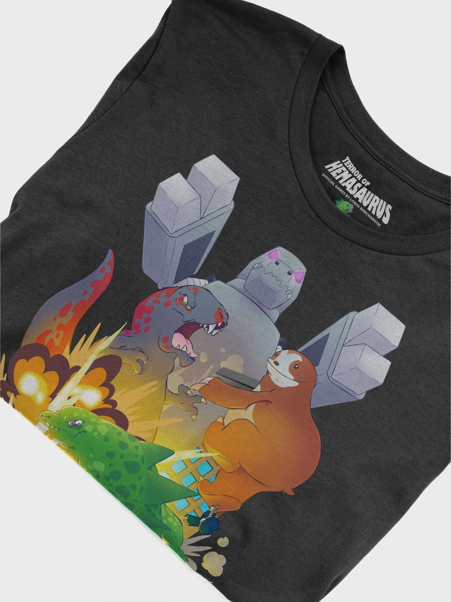 T-Shirt of Hemasaurus product image (5)