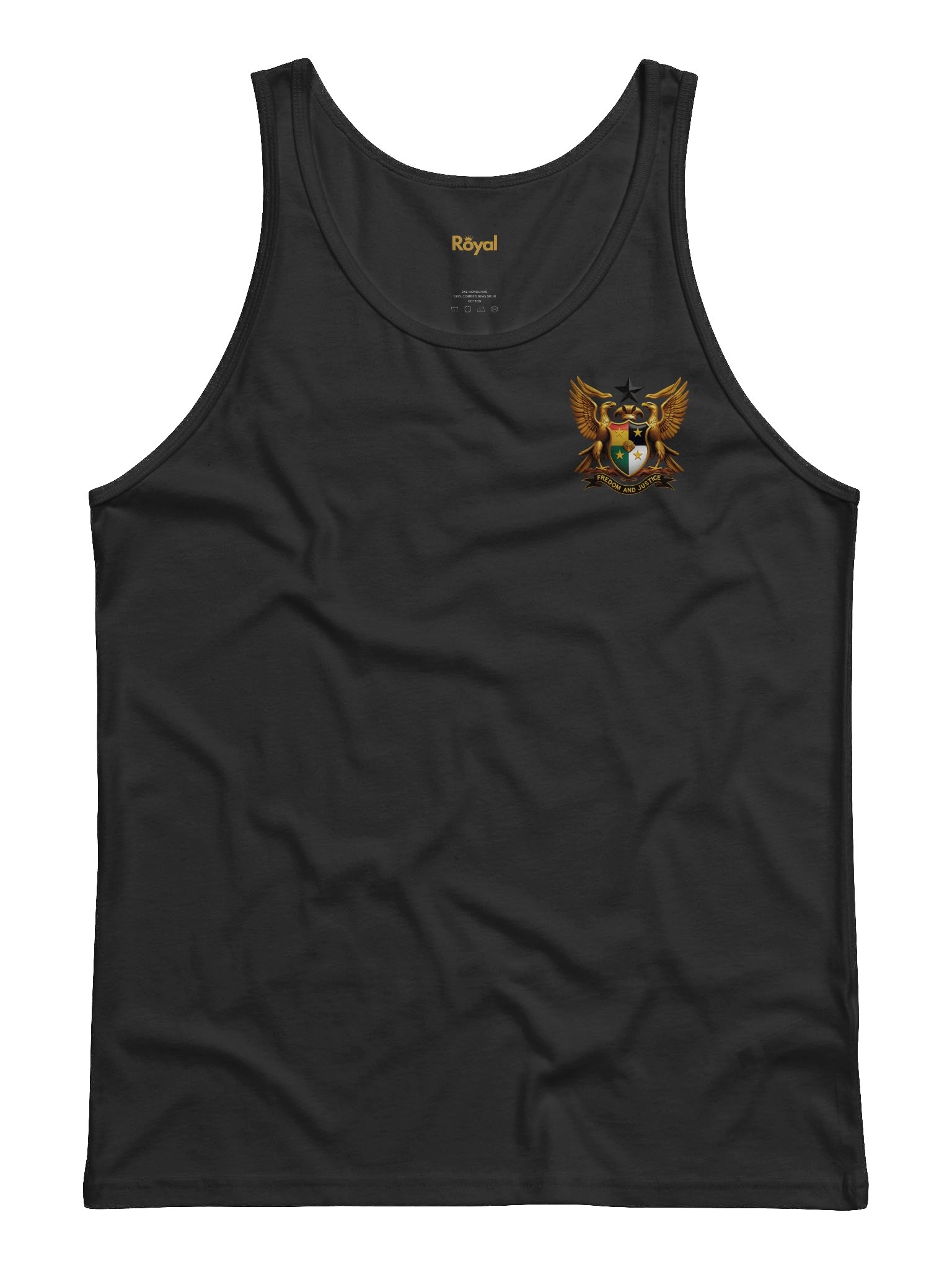 Royal Heritage Tank product image (2)