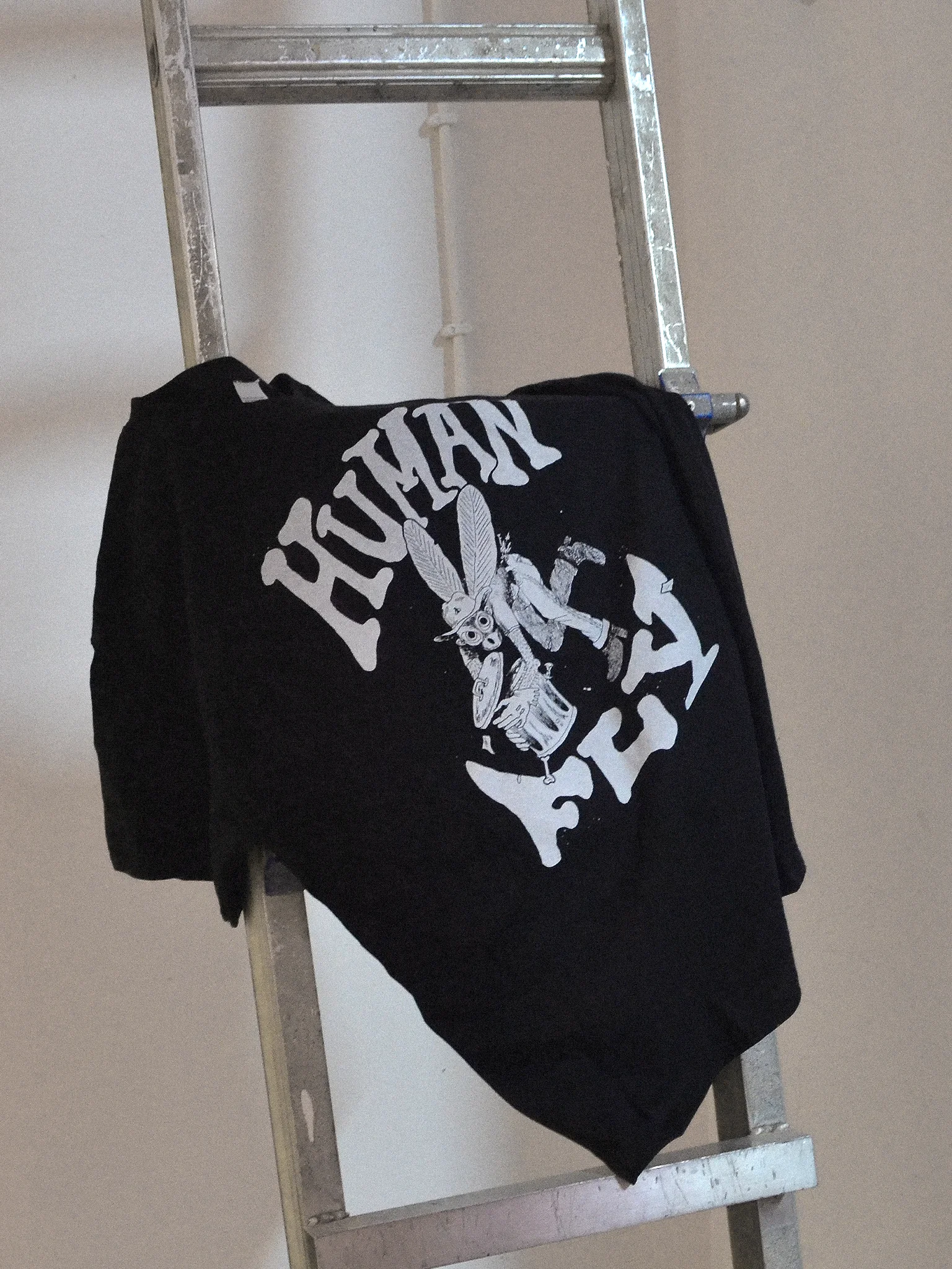 Human Fly Shirt product image (1)