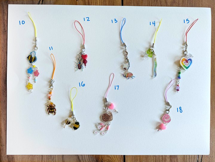 Critter Charms product image (2)