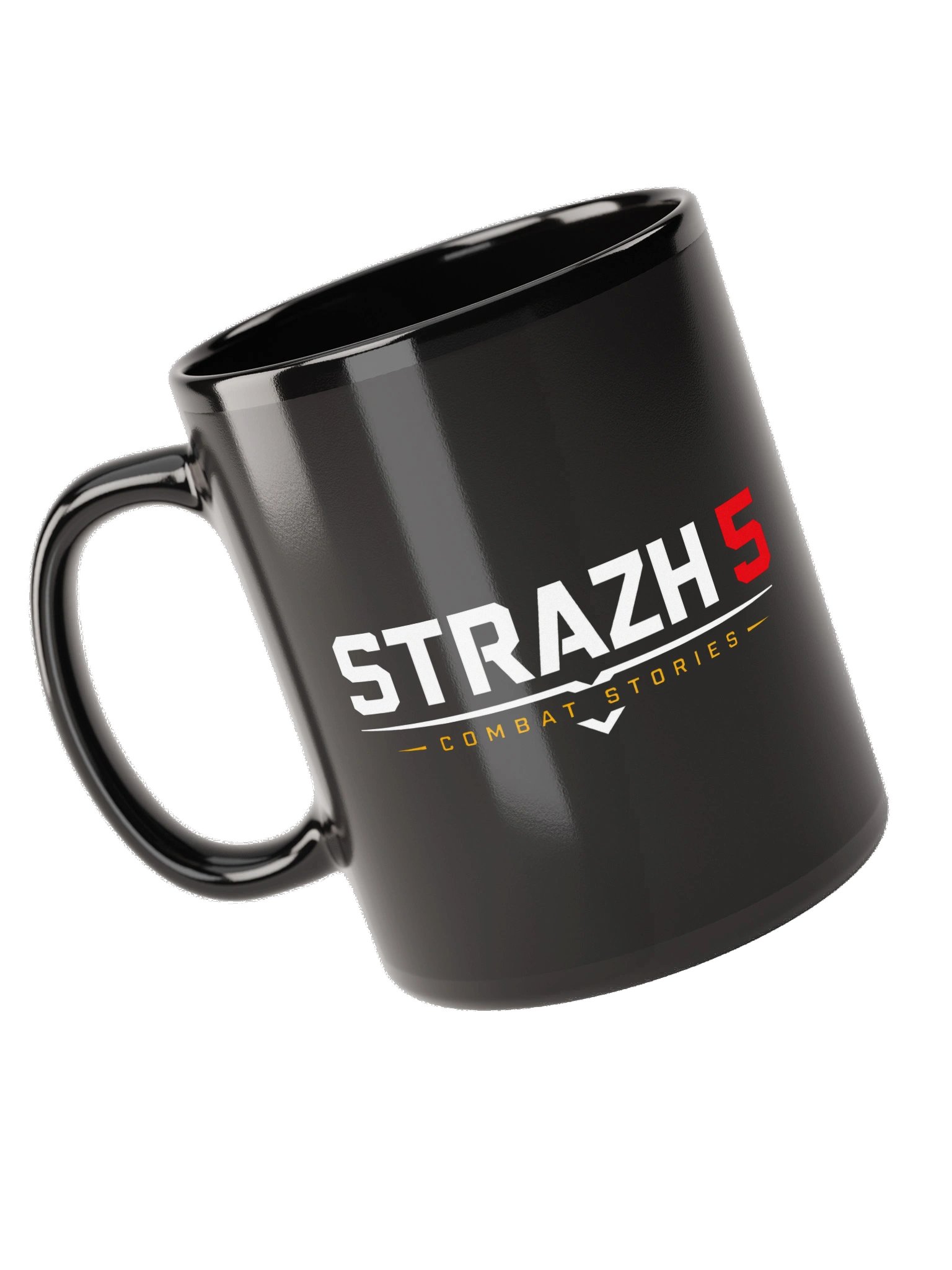 STRAZH 5 Combat Stories Mug product image (10)
