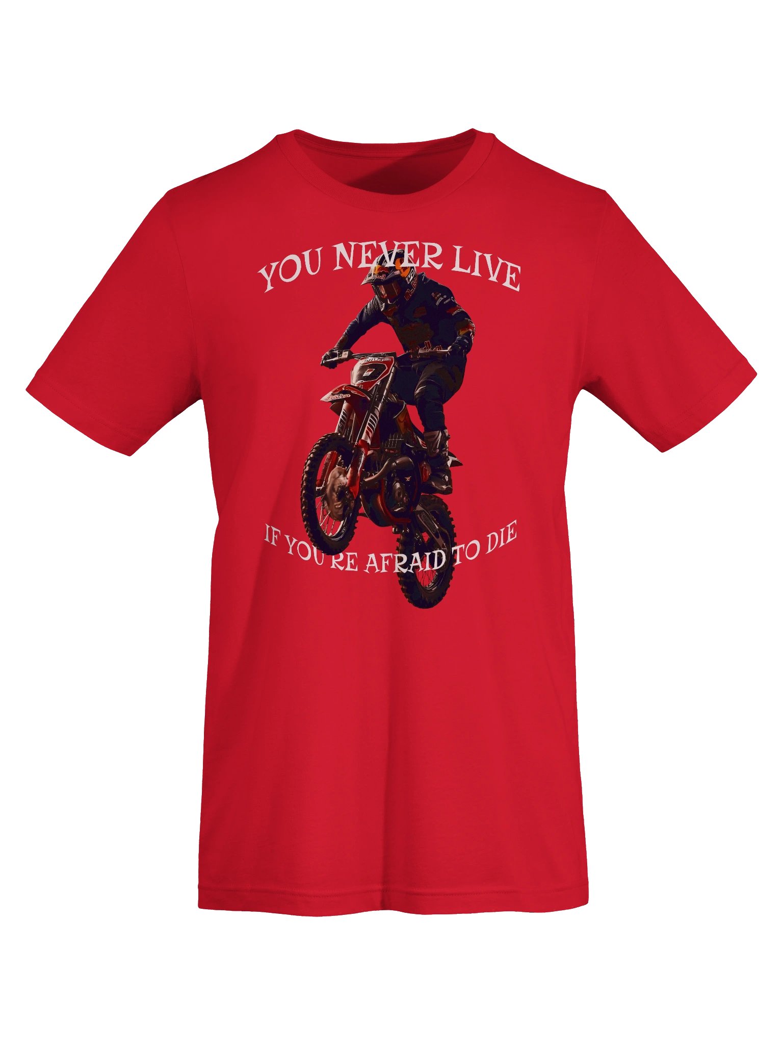 You Never Live — Tee product image (15)