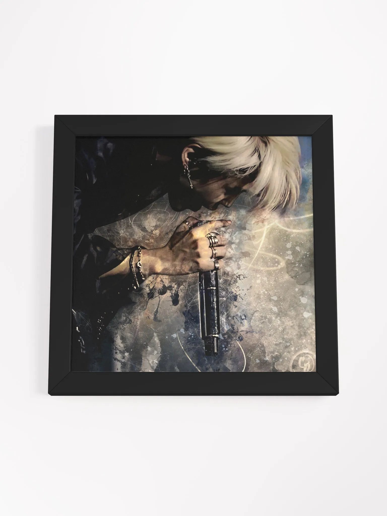 BTS - Jimin Our Angelic Performer - Designed by ChimberArt product image (16)