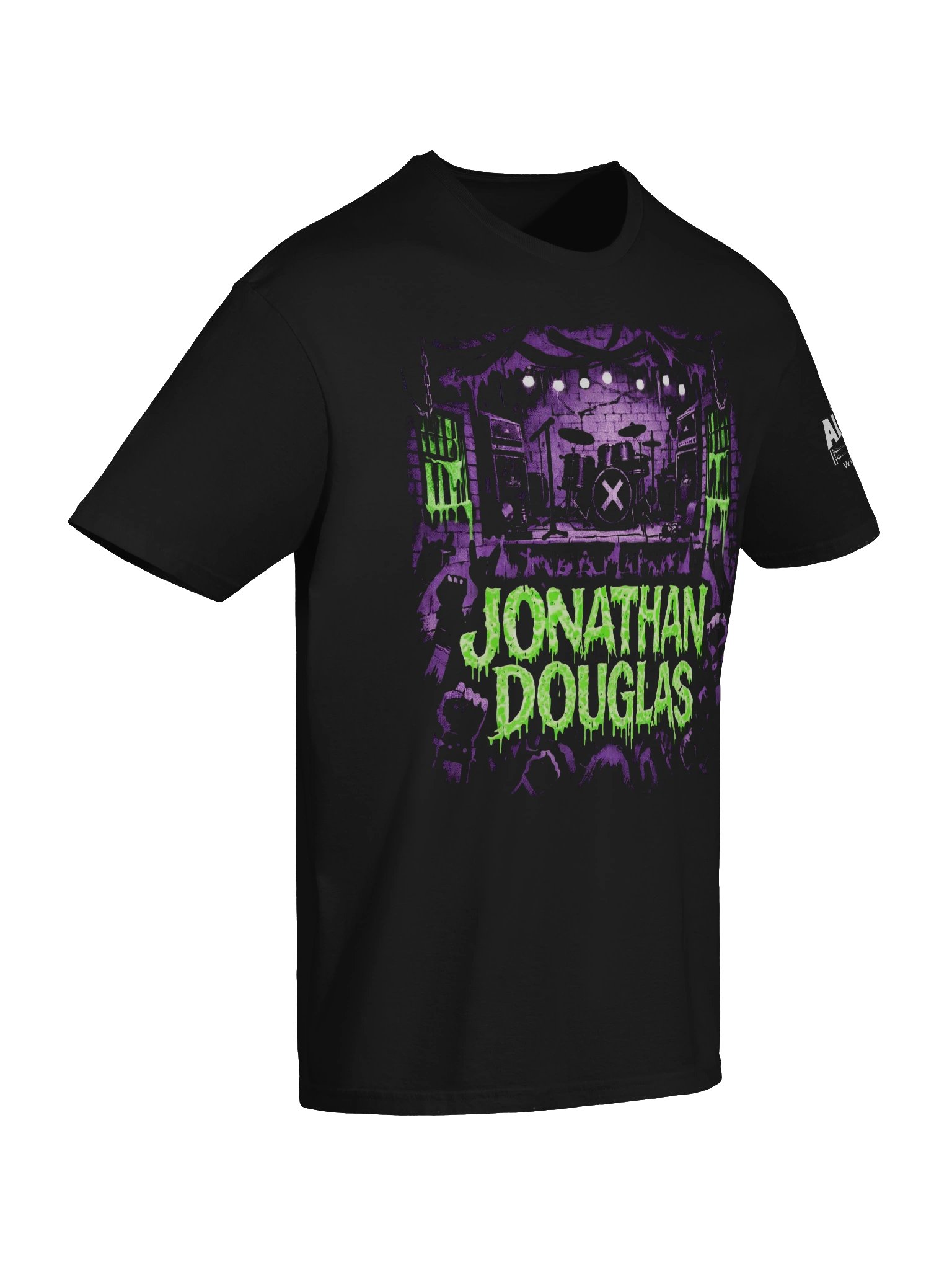 Jonathan Douglas "Stage Crashers" Tee product image (10)