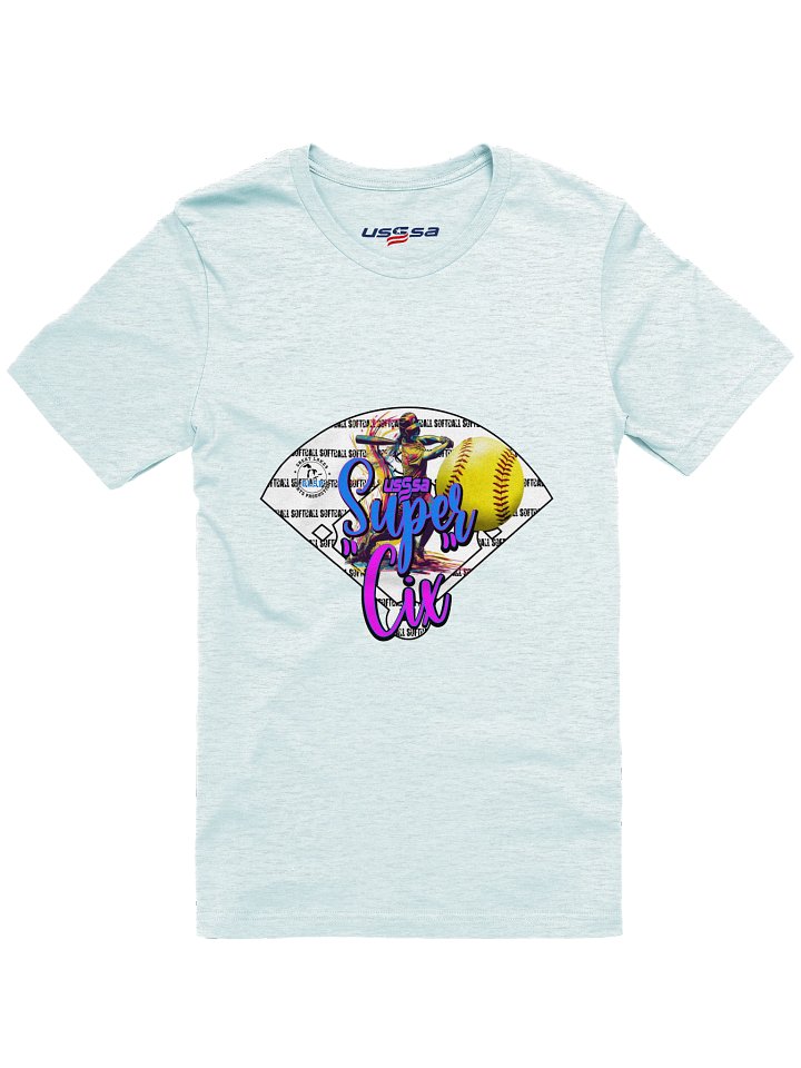 Super CIX Tournament - Bella & Canvas product image (1)