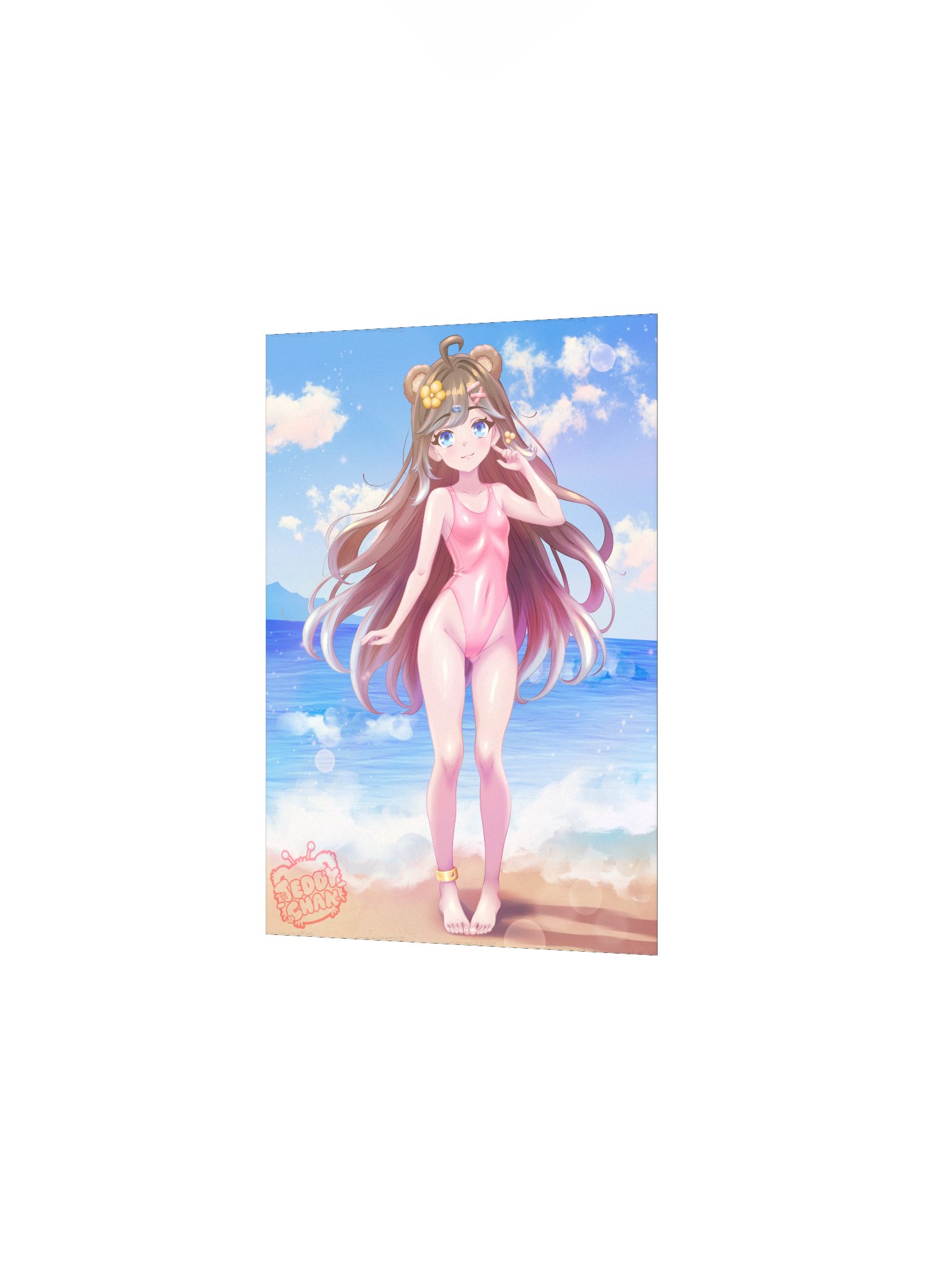 Pink Swimsuit Print product image (2)