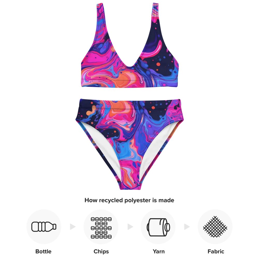 Swirls for the Girls Bikini - 2 piece product image (4)