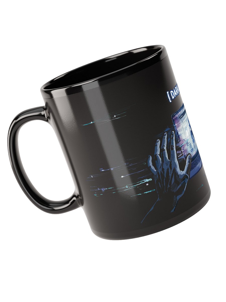 [DARK/WEB]: Computer Hacked Mug product image (5)