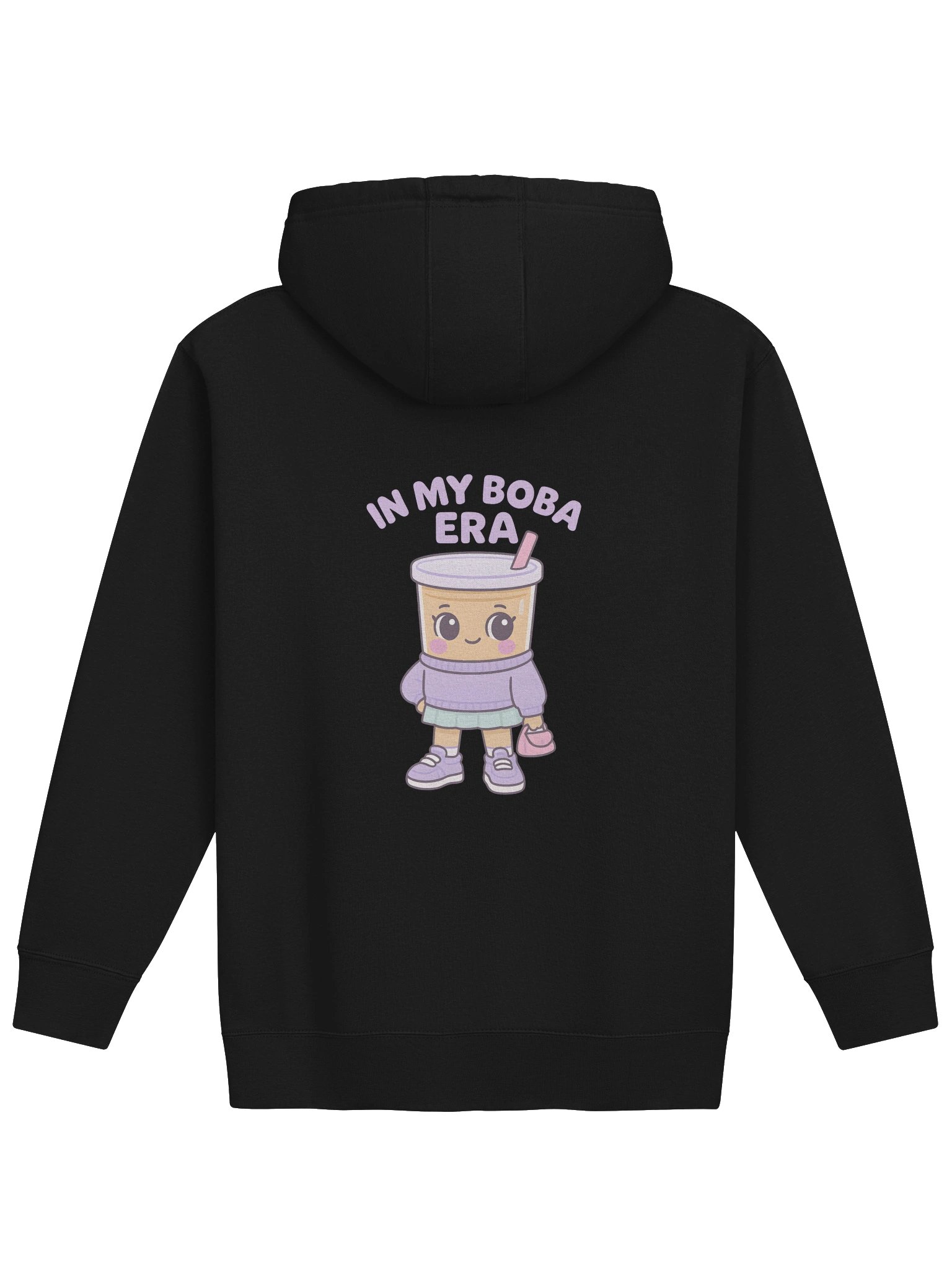 In My Boba Era Lightweight Hoodie product image (1)
